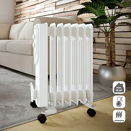 Voltomat HEATING  Ölradiator