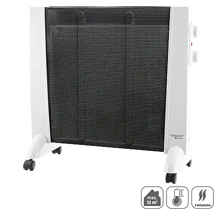 Voltomat HEATING  Wärmewellenheizung