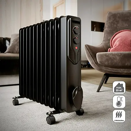 Voltomat HEATING  Ölradiator