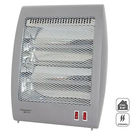 Voltomat HEATING  Quarzheizstrahler