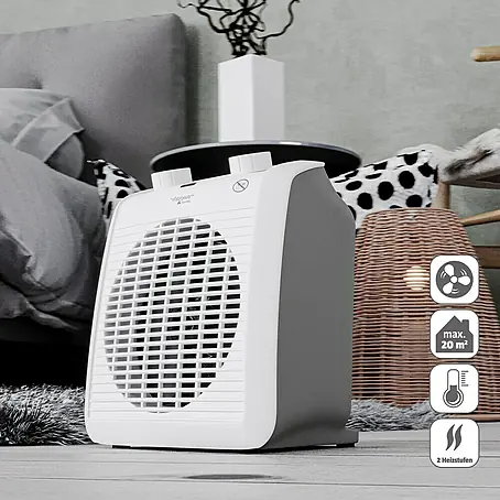 Voltomat HEATING  Heizlüfter