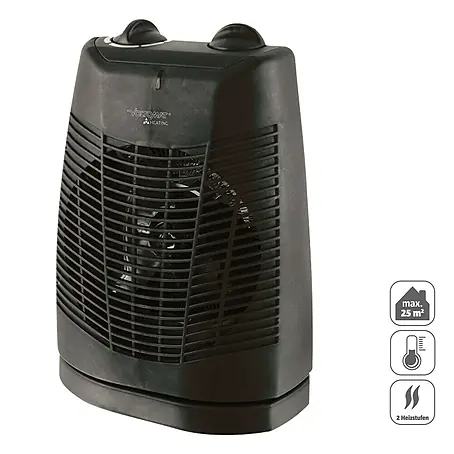 Voltomat HEATING  Heizlüfter Swing