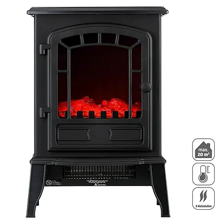 Voltomat HEATING  Elektrischer Kamin