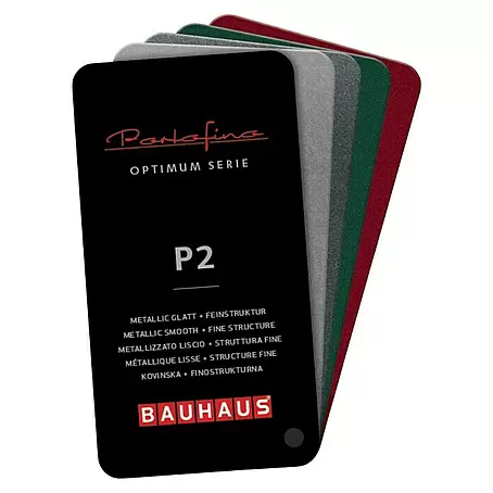 Portofino  Farbfächer P2