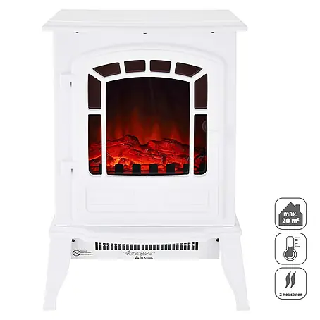 Voltomat HEATING  Elektrischer Kamin