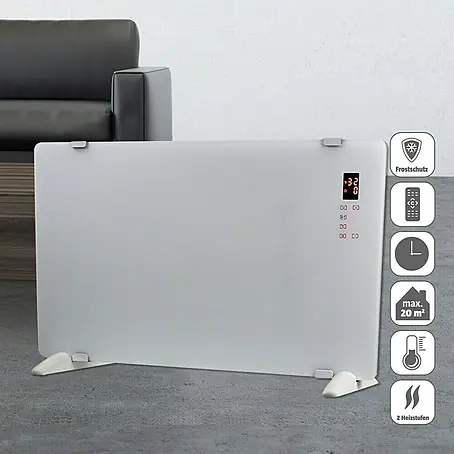 Voltomat HEATING  Konvektorheizung