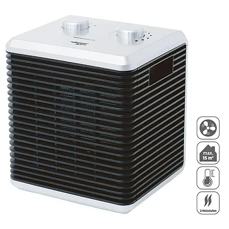 Voltomat HEATING  Heizlüfter Cube
