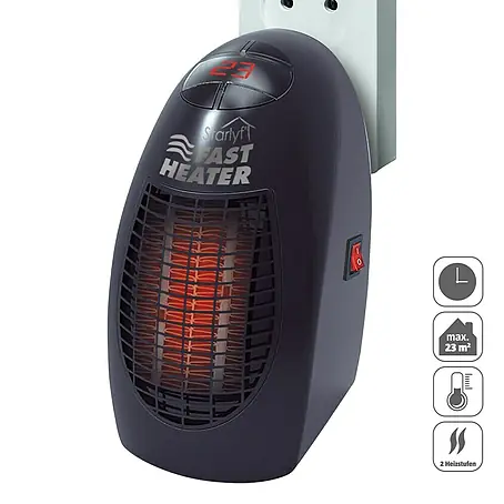 Heizlüfter Starlyf Fast Heater