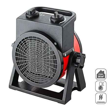 Voltomat HEATING  Heizlüfter