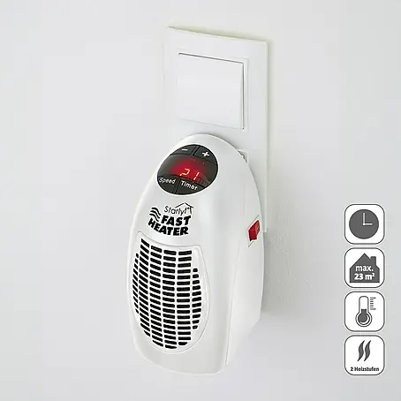 Heizlüfter Starlyf Fast Heater