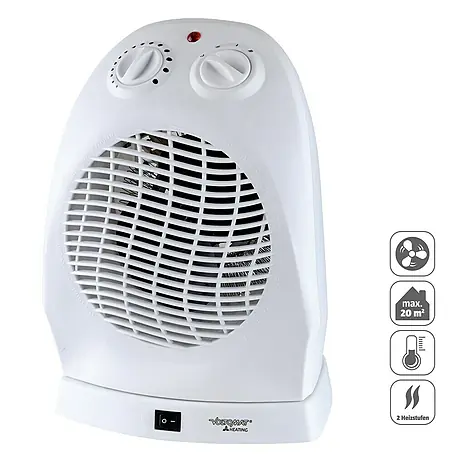 Voltomat HEATING  Heizlüfter