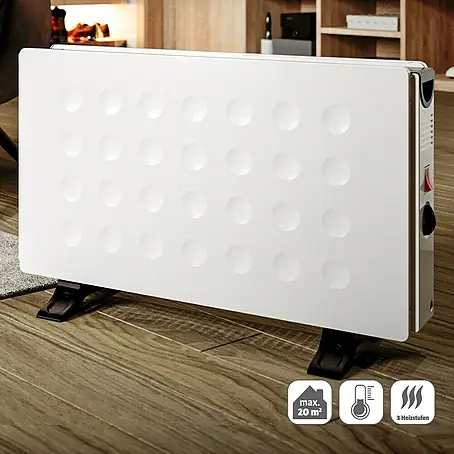 Voltomat HEATING  Konvektorheizung Dubbe