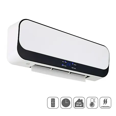 Voltomat HEATING  Heizlüfter