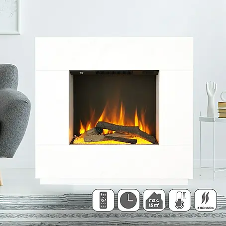 Voltomat HEATING  Elektrischer Kamin Kalmar