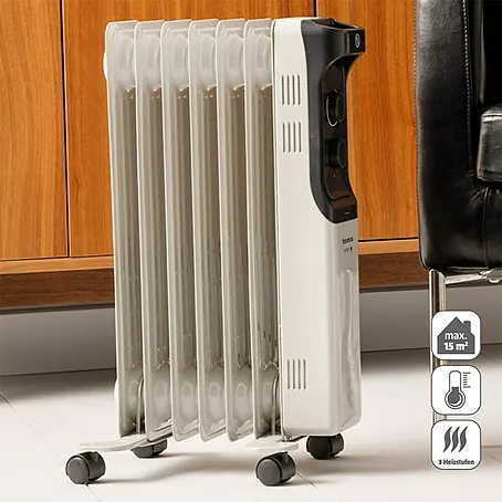 Taurus  Ölradiator New Dakar