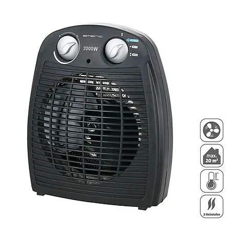 Emerio  Heizlüfter FH-106737