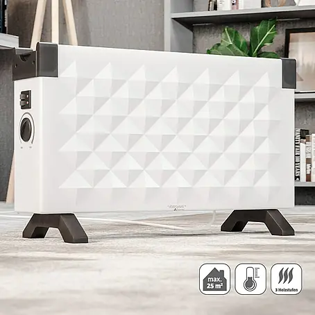 Voltomat HEATING  Konvektorheizung Rombo