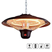 Voltomat HEATING Halogen-Heizstrahler (1.500 W, IP34, Außen, Schwarz) | BAUHAUS