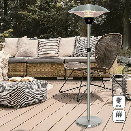 Voltomat HEATING  Halogen-Heizstrahler