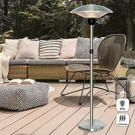 Voltomat HEATING  Halogen-Heizstrahler