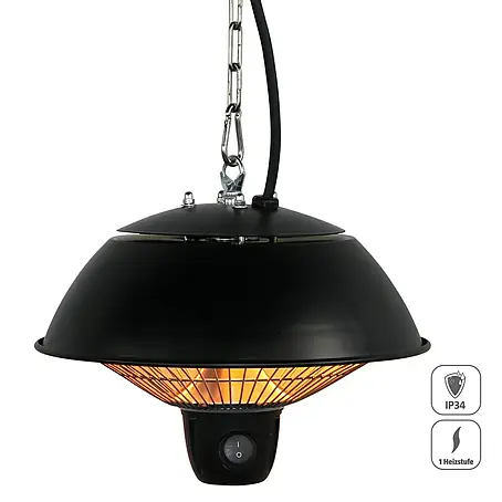 Voltomat HEATING  Halogen-Heizstrahler