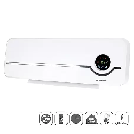 Emerio  Heizlüfter WH-125971