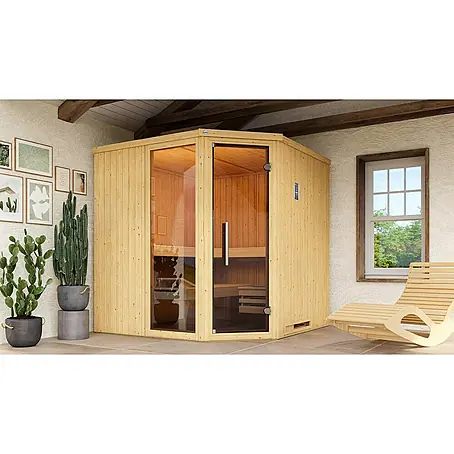 Weka  Elementsauna Varberg