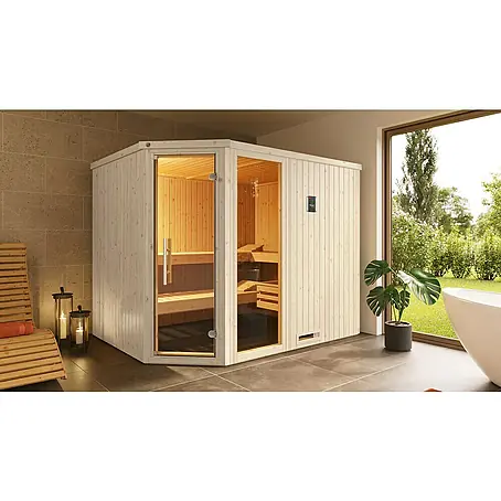 Weka  Elementsauna Varberg Trend