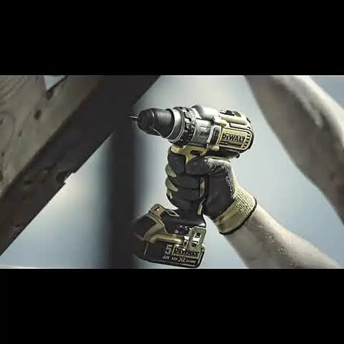 DeWalt XR 18V Akku-Bohrhammer DCH172N-XJ18 V, Ohne Akku, 1,4 J - DeWalt XR Celebration
