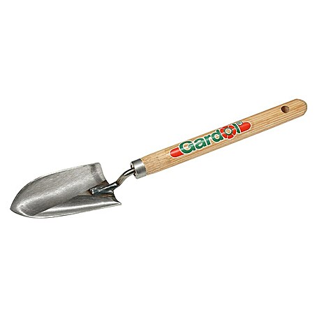 Gardol Hand-Blumenkelle (Material Gerätekopf: Stahl, Kurzstiel)