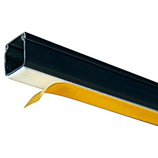 Kanalica za kabel (D x Š x V: 2 m x 15 mm x 17 mm, Boja: Smeđe boje)