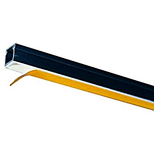 Kanalica za kabel (D x Š x V: 2 m x 10 mm x 10 mm, Boja: Smeđe boje)