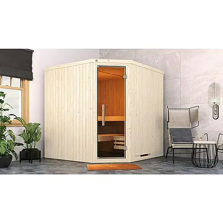 Weka  Elementsauna Varberg Trend
