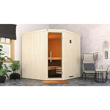 Weka  Elementsauna Varberg Trend