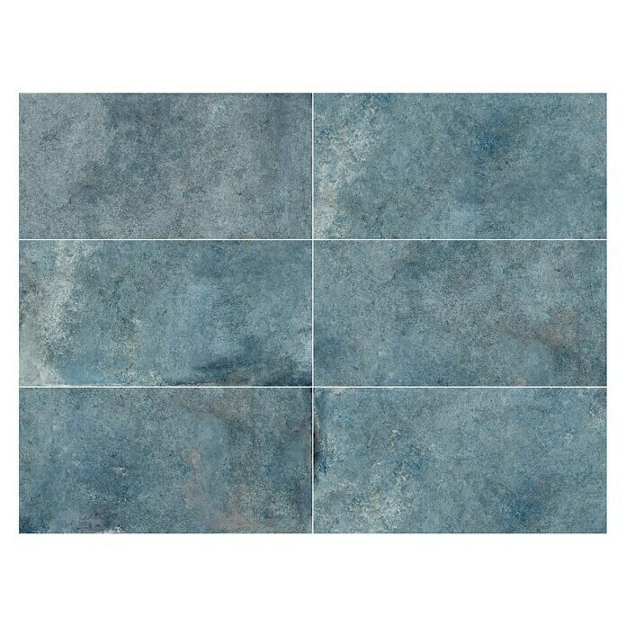 Porculanska pločica Blue Ocean  (59,7 x 119,7 cm, Plava, Mat) | BAUHAUS