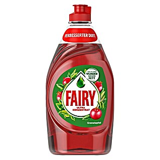 Fairy Spülmittel Ultra Konzentrat (Duft: Granatapfel, 450 ml)