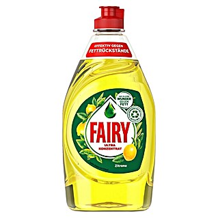 Fairy Spülmittel Ultra Konzentrat (Duft: Zitrone, 450 ml)