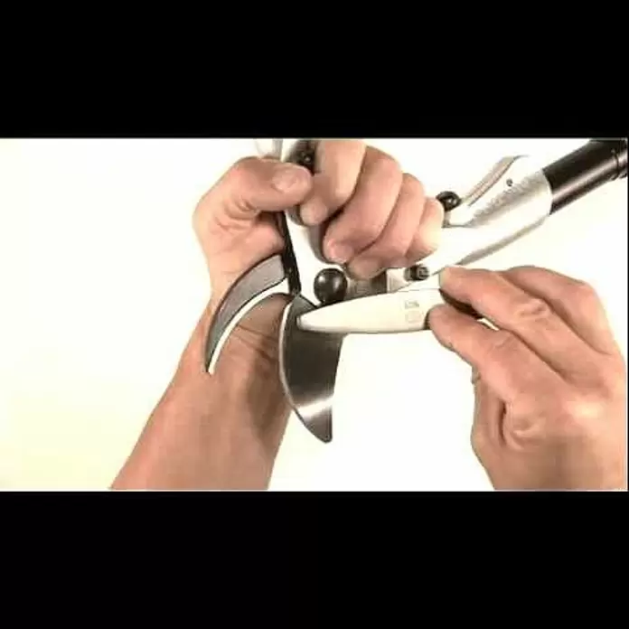 Felco Astschere 221-90 - Max. Aststärke: 40 mm, Länge: 90 cm - FELCO sharpening - two-hand