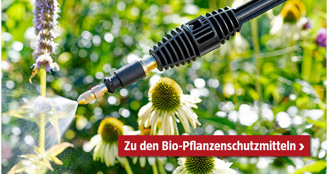 Bio-Pflanzenschutzmittel