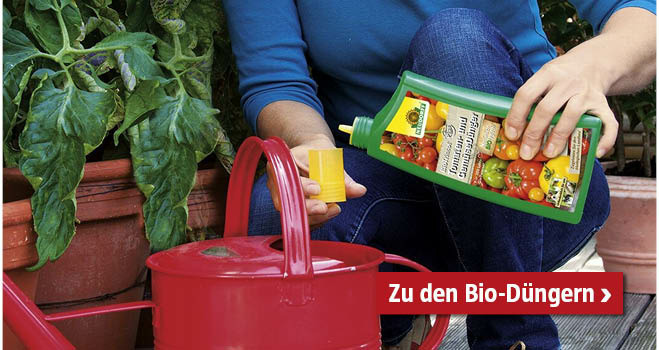 Bio Dünger