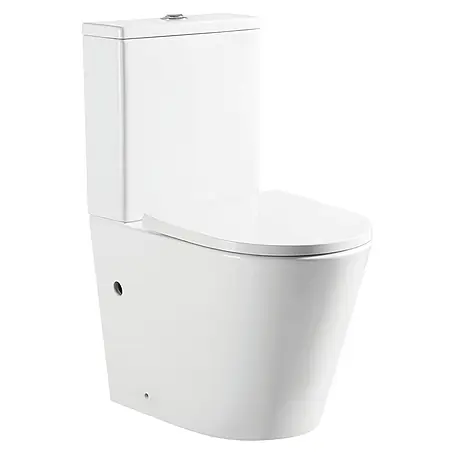Camargue Pack de WC Viena
