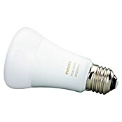 Philips Hue Bombilla LED Ambiance (9,5 W, E27, Temperatura de color ajustable, 1 ud.)