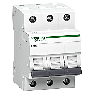 Schneider Electric Automatski instalacijski prekidač (Karakteristika okidanja: C, 25 A, 3-polno)