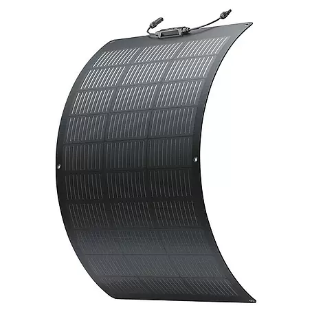 EcoFlow  Solarmodul Flexible Full Black - 0% MwSt. (gem. § 12 Abs. 3 UStG)