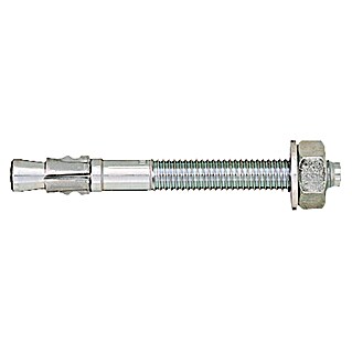 Fischer Schwerlastdübel (Ø x L: 8 x 71 mm, Stahl, M8 x 39 mm, 1 Stk.)