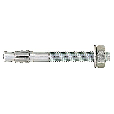 Fischer Schwerlastdübel (Ø x L: 8 x 71 mm, Stahl, M8 x 39 mm, 1 Stk.)