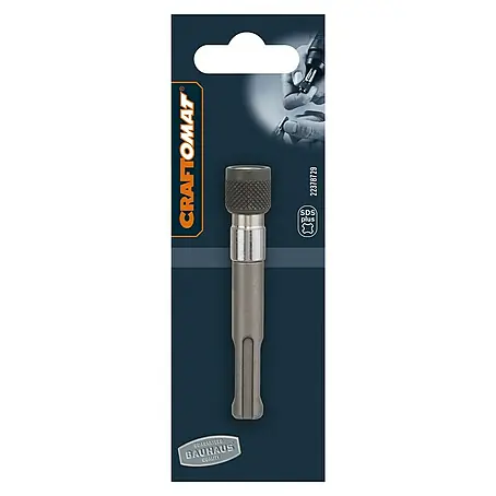 Craftomat  SDS-Plus Adapter