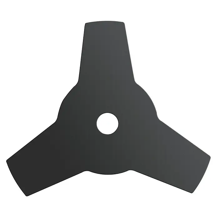 Scheppach 3-Zahn-Dickichtmesser
