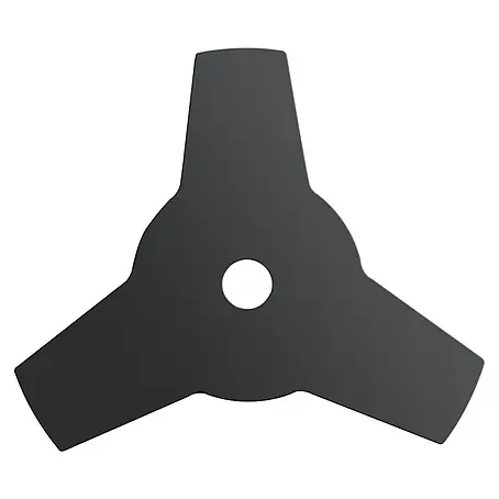 Scheppach  3-Zahn-Dickichtmesser