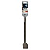 Craftomat SDS-Plus-Spatmeißel (Länge: 250 mm, Breite: 40 mm)